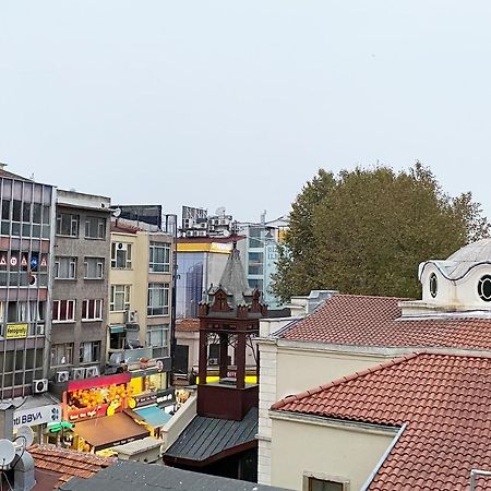 Casa Rosso Suite Hotel Istanbul Luaran gambar