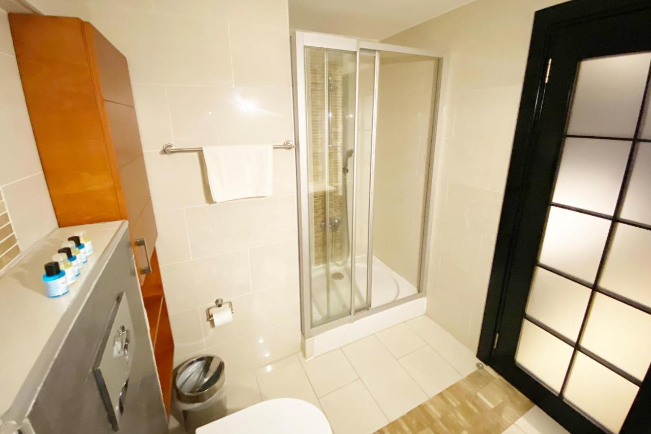 Casa Rosso Suite Hotel Istanbul Luaran gambar