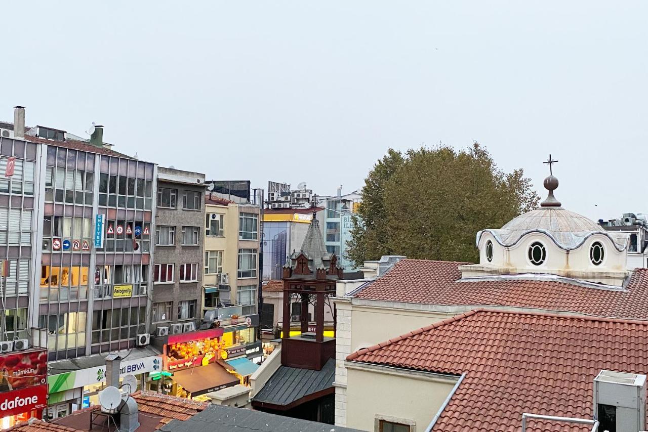 Casa Rosso Suite Hotel Istanbul Luaran gambar