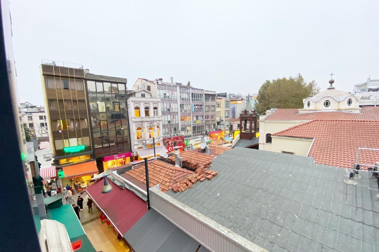 Casa Rosso Suite Hotel Istanbul Luaran gambar