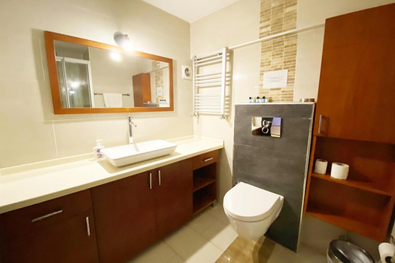 Casa Rosso Suite Hotel Istanbul Luaran gambar