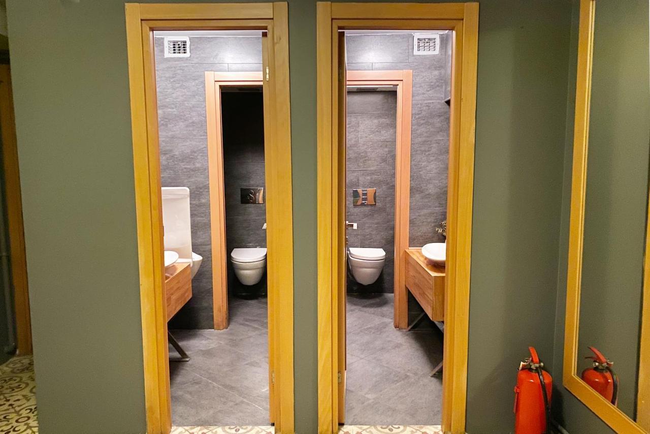 Casa Rosso Suite Hotel Istanbul Luaran gambar