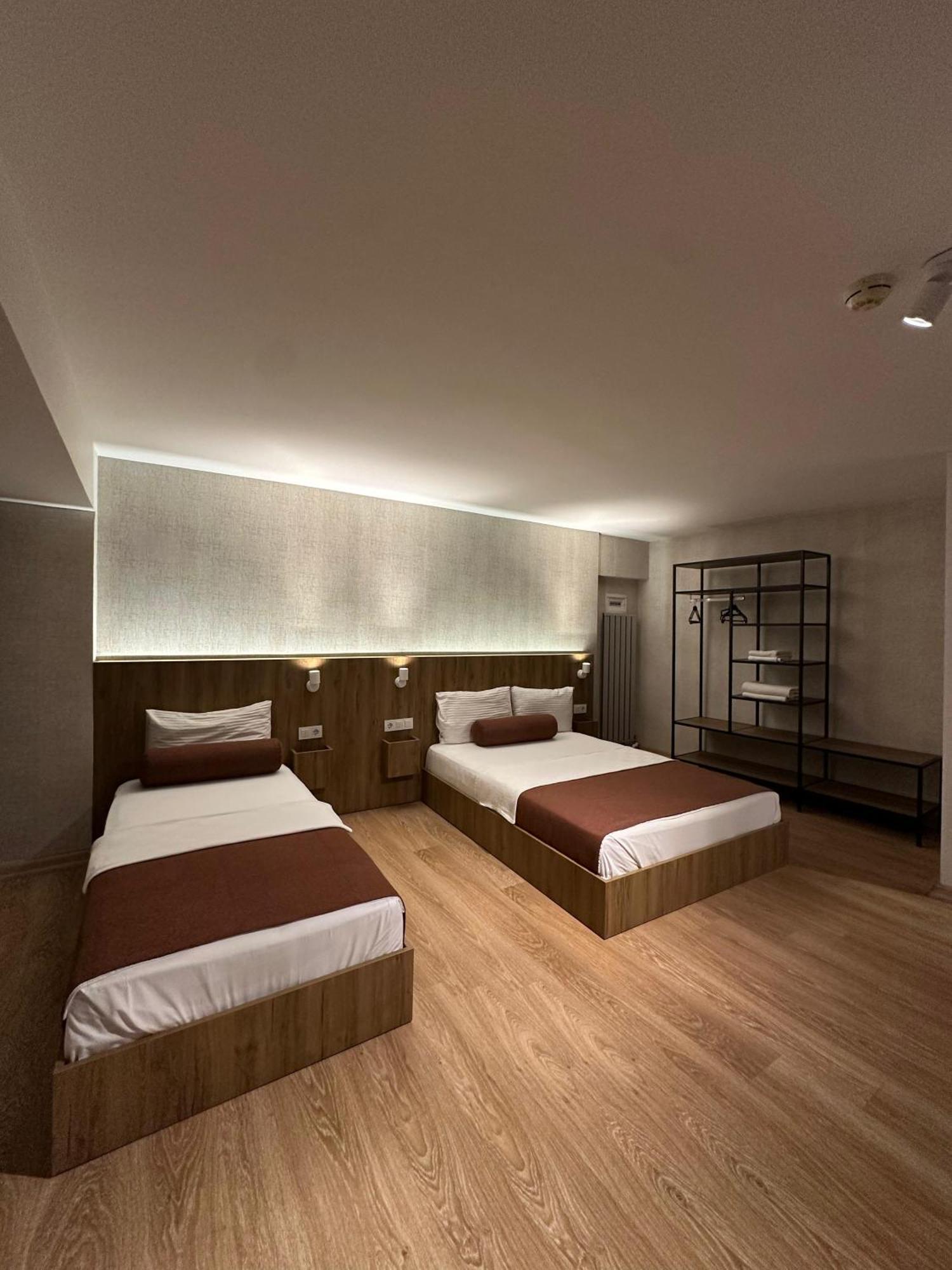 Casa Rosso Suite Hotel Istanbul Luaran gambar