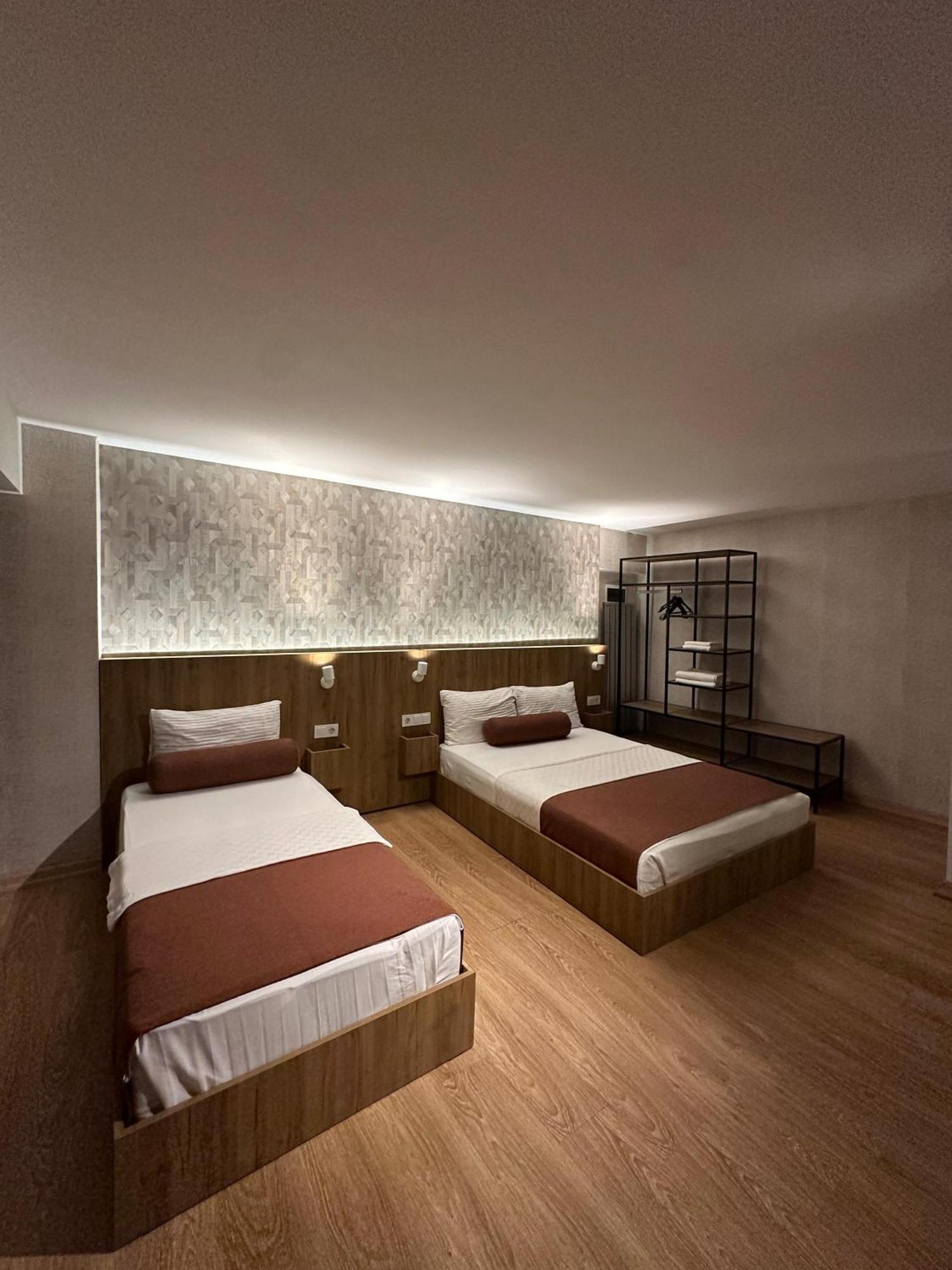 Casa Rosso Suite Hotel Istanbul Luaran gambar